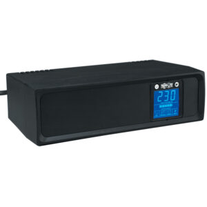 Tripp-Lite SMX1000LCD (Линейно-интерактивные, Напольный, 1000 ВА, 500 Вт) — изображение 1
