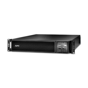 APC Smart-UPS SRT SRT1500RMXLI (Двойное преобразование (On-Line), Напольный, 1500 ВА, 1500 Вт) — изображение 3