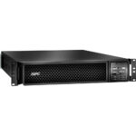 APC SMART-UPS SRT 3000 ВА  (Двойное преобразование (On-Line), C возможностью установки в стойку, 3000 ВА, 2700 Вт) (2)