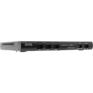 Powercom King Pro RM KIN-600AP RM (Линейно-интерактивные, C возможностью установки в стойку, 600 ВА, 360 Вт) — изображение 1