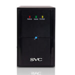 SVC V-1200-L  (Линейно-интерактивные, Напольный, 1200 ВА, 720 Вт) (1)