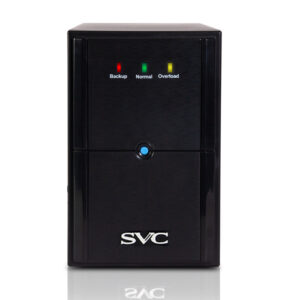 SVC V-1200-L (Линейно-интерактивные, Напольный, 1200 ВА, 720 Вт) — изображение 2