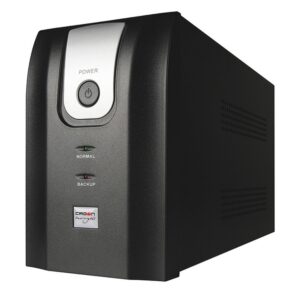 CROWN ИБП CMU-1000X IEC (Линейно-интерактивные, Напольный, 1000 ВА, 600 Вт) — изображение 1