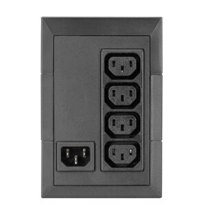 Eaton 5E 650i (Линейно-интерактивные, Напольный, 650 ВА, 360 Вт) — изображение 2