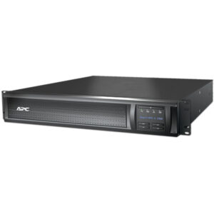 APC Smart-UPS X (Линейно-интерактивные, C возможностью установки в стойку, 1500 ВА, 1200 Вт) — изображение 3