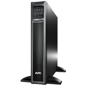 APC Smart-UPS X (Линейно-интерактивные, C возможностью установки в стойку, 1500 ВА, 1200 Вт) — изображение 1