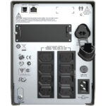APC Smart-UPS с ЖК-индикатором, 230 В  (Линейно-интерактивные, Напольный, 1000 ВА, 700 Вт) (1)