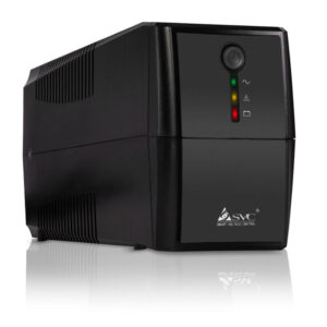 SVC LI-600 (Линейно-интерактивные, Напольный, 600 ВА, 360 Вт) — изображение 1