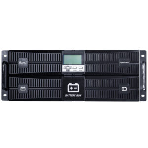 SVC RTX-6KL-LCD (Двойное преобразование (On-Line), C возможностью установки в стойку, 6000 ВА, 6000 Вт) — изображение 2