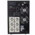 Powercom Vanguard On-Line 1500VA 1350W  (Двойное преобразование (On-Line), Напольный, 1500 ВА, 1350 Вт) (2)