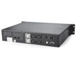 Powercom King Pro RM  (Линейно-интерактивные, C возможностью установки в стойку, 1200 ВА, 720 Вт) (1)
