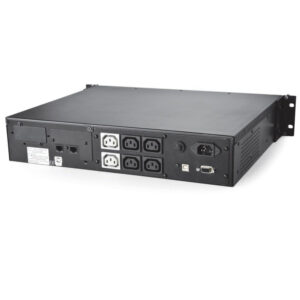 Powercom King Pro RM (Линейно-интерактивные, C возможностью установки в стойку, 1200 ВА, 720 Вт) — изображение 2