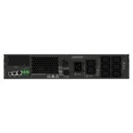 Vertiv GXT5 2000VA UPS 230V  (Двойное преобразование (On-Line), C возможностью установки в стойку, 2000 ВА, 2000 Вт) (2)