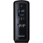 CyberPower CP1300EPFCLCD  (Линейно-интерактивные, Напольный, 1300 ВА, 780 Вт) (1)