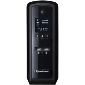 CyberPower CP1300EPFCLCD (Линейно-интерактивные, Напольный, 1300 ВА, 780 Вт) — изображение 2