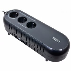 Powercom WOW 700U (Линейно-интерактивные, Напольный, 700 ВА, 350 Вт) — изображение 1