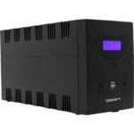 IPPON Smart Power Pro II 1200  (Линейно-интерактивные, Напольный, 1200 ВА, 720 Вт) (0)