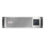 APC Smart-UPS Li-Ion 1500VA/ 1350W LCD  (Линейно-интерактивные, C возможностью установки в стойку, 1500 ВА, 1350 Вт) (1)