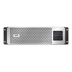 APC Smart-UPS Li-Ion 1500VA/ 1350W LCD (Линейно-интерактивные, C возможностью установки в стойку, 1500 ВА, 1350 Вт) — изображение 2