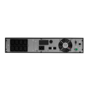 Powerman Online 1000 RT (Двойное преобразование (On-Line), C возможностью установки в стойку, 1000 ВА, 900 Вт) — изображение 3