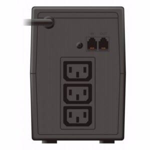 IPPON Back Power Pro LCD 700 (Линейно-интерактивные, Напольный, 700 ВА, 420 Вт) — изображение 2
