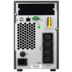 APC Smart-UPS SRC  (Двойное преобразование (On-Line), Напольный, 2000 ВА, 1600 Вт) (3)