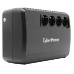 CyberPower BU1000E  (Линейно-интерактивные, Напольный, 1000 ВА, 600 Вт) (0)