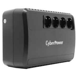 CyberPower BU1000E (Линейно-интерактивные, Напольный, 1000 ВА, 600 Вт) — изображение 1