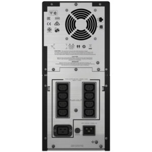 APC Smart-UPS (Линейно-интерактивные, Напольный, 3000 ВА, 2000 Вт) — изображение 3