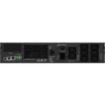 Vertiv GXT5-1000IRT2UXLE (Двойное преобразование (On-Line), C возможностью установки в стойку, 1000 ВА, 1000 Вт) (3)