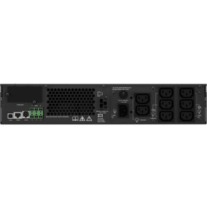 Vertiv GXT5-1000IRT2UXLE (Двойное преобразование (On-Line), C возможностью установки в стойку, 1000 ВА, 1000 Вт) — изображение 4