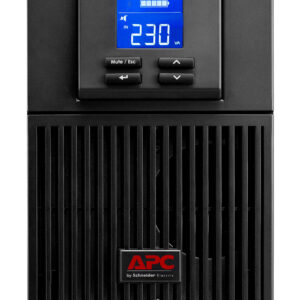 APC Easy UPS (Двойное преобразование (On-Line), Напольный, 2000 ВА, 1600 Вт) — изображение 1