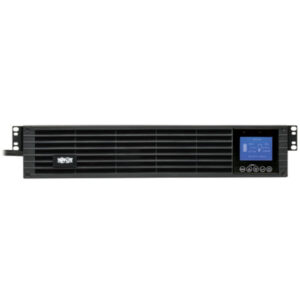 Tripp-Lite SUINT2200LCD2U (Двойное преобразование (On-Line), C возможностью установки в стойку, 2200 ВА, 1980 Вт) — изображение 2