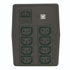 Tripp-Lite OMNIVSX1000 (Линейно-интерактивные, Напольный, 1000 ВА, 600 Вт) — изображение 2