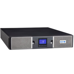 Eaton 9PX3000IRT2U (Двойное преобразование (On-Line), C возможностью установки в стойку, 3000 ВА, 3000 Вт) — изображение 3