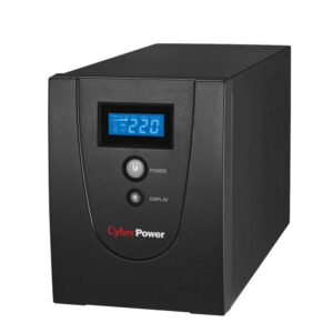 CyberPower Value1200ELCD (Линейно-интерактивные, Напольный, 1200 ВА, 720 Вт) — изображение 1