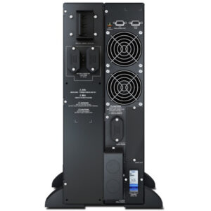 APC Smart-UPS RC 6000 (Двойное преобразование (On-Line), Напольный, 6000 ВА, 4800 Вт) — изображение 2