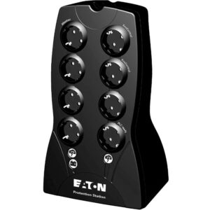 Eaton Protection Station 800 DIN (Линейно-интерактивные, Напольный, 800 ВА, 500 Вт) — изображение 3