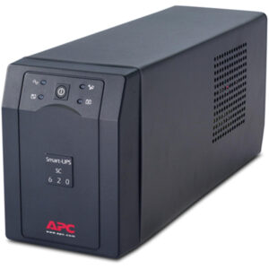 APC Smart-UPS SC 620 (Линейно-интерактивные, Напольный, 620 ВА, 390 Вт) — изображение 1