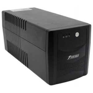 Powerman Back Pro 1000 Plus (Линейно-интерактивные, Напольный, 1000 ВА, 600 Вт) — изображение 1