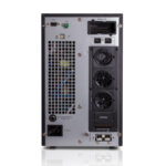 SVC PTX-3KL-LCD  (Двойное преобразование (On-Line), Напольный, 3000 ВА, 2700 Вт) (2)