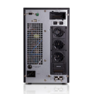 SVC PTX-3KL-LCD (Двойное преобразование (On-Line), Напольный, 3000 ВА, 2700 Вт) — изображение 3