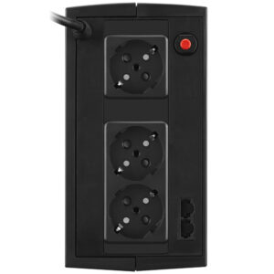 ИБП CyberPower UT1050E (Линейно-интерактивные, Напольный, 1050 ВА, 630 Вт) — изображение 3