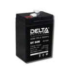 Delta Battery DT 606  (6В) (0)
