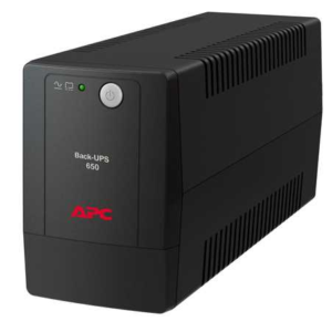 Источник бесперебойного питания APC APC Back-UPS 650VA, 230V, AVR, Schuko Sockets — изображение 1