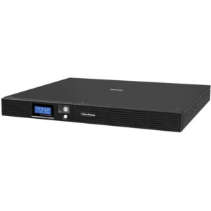 CyberPower OR1000ELCDRM1U (Линейно-интерактивные, C возможностью установки в стойку, 1000 ВА, 600 Вт) — изображение 1
