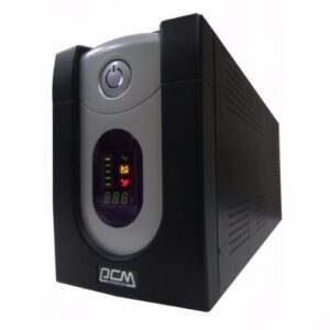 Powercom IMD-3000AP (Линейно-интерактивные, Напольный, 3000 ВА, 1800 Вт) — изображение 1
