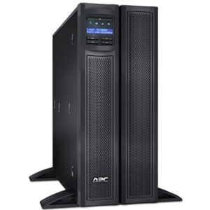 APC Smart-UPS X 2200 ВА (Линейно-интерактивные, C возможностью установки в стойку, 2200 ВА, 1980 Вт) — изображение 3