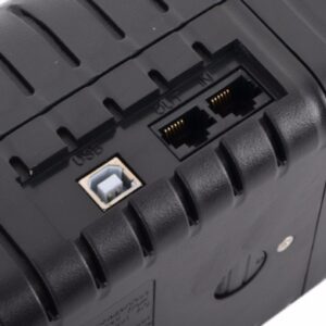 Powercom WOW-1000U (Линейно-интерактивные, Напольный, 1000 ВА, 500 Вт) — изображение 5