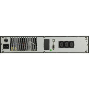 FSP Knight RM 1K (1000ВА/800Вт) (Двойное преобразование (On-Line), C возможностью установки в стойку, 1000 ВА, 800 Вт) — изображение 3